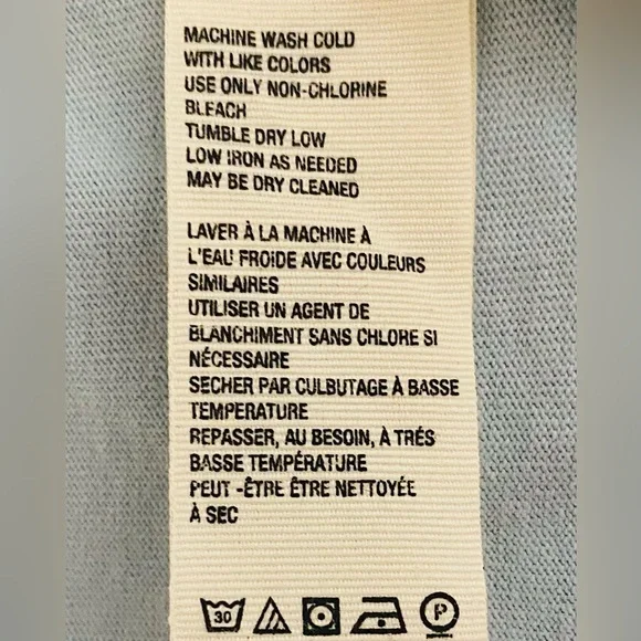 NWOT Free People • We The Free • Bella Polo XL - Picture 8 of 9